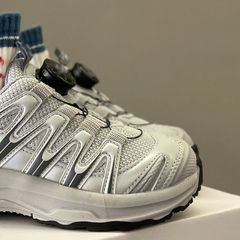 Putian children's Salomon 3D rotation buckle children's functional sports shoes for boys and girls, spring and autumn training shoes, drop shipping one piece