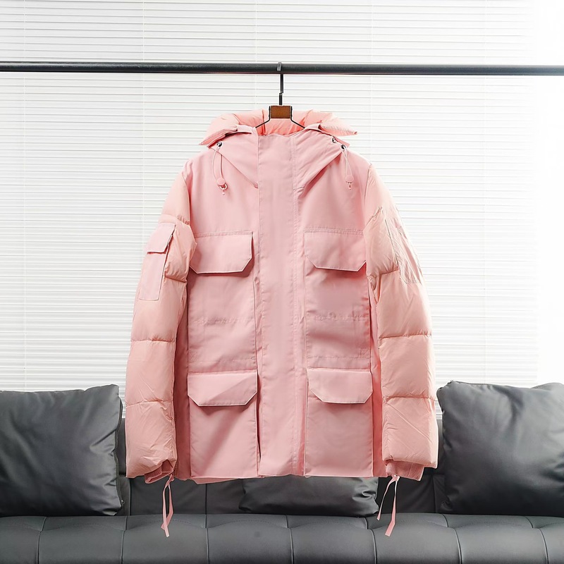 大鹅羽绒服008S Paradigm Expedition Parka 男女同款加拿大2058|undefined