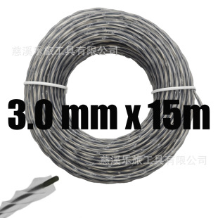 ��ݙC����K��ݾ��pɫ��������K3.0mm 15m������������K