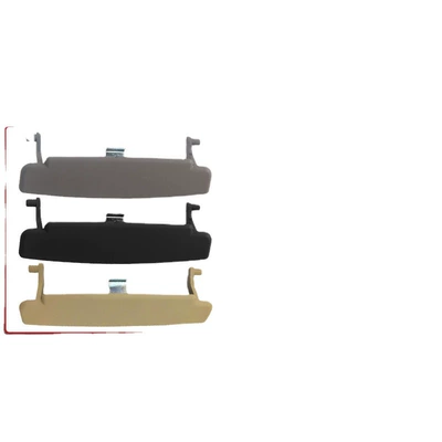 Box Cover Buckle Central — Armrest box