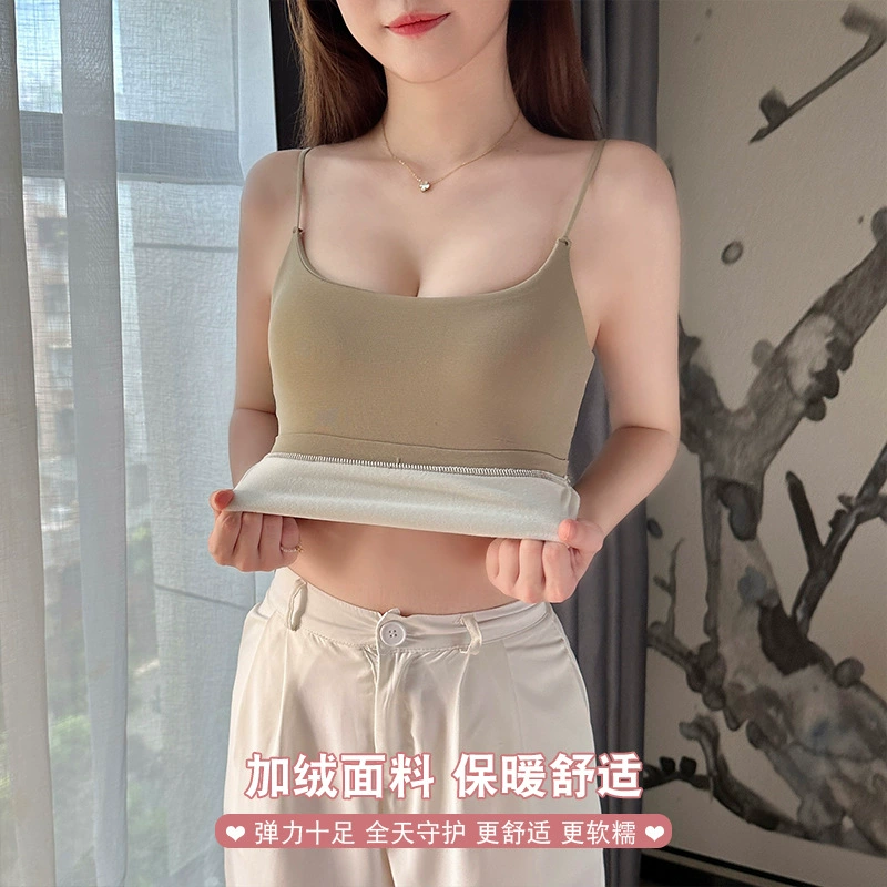 Осенний и зимний теплый камзол горячий жилет