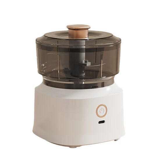 Cross-border new multi-functional cooking machine wireless electric meat grinder household kitchen garlic mixer baby food supplement machine
