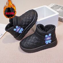 Ůͯ�ӽq����ѩ��ѥ��ů��ͯ����ѥ2025�¿���Ӻ���ЬŮ����ѥ