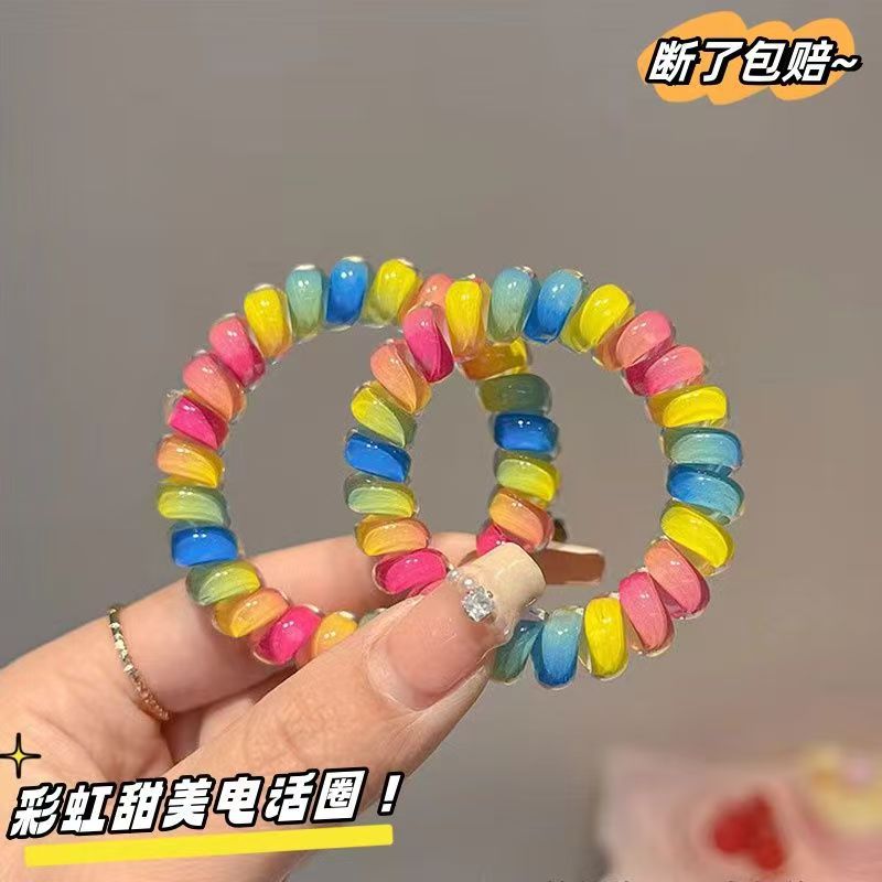 무지개 그라데이션