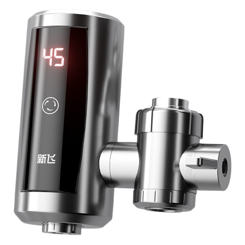 Xinfei Electric heating faucet instant heating kitchen water supply household installation-free instant heating electric water heater