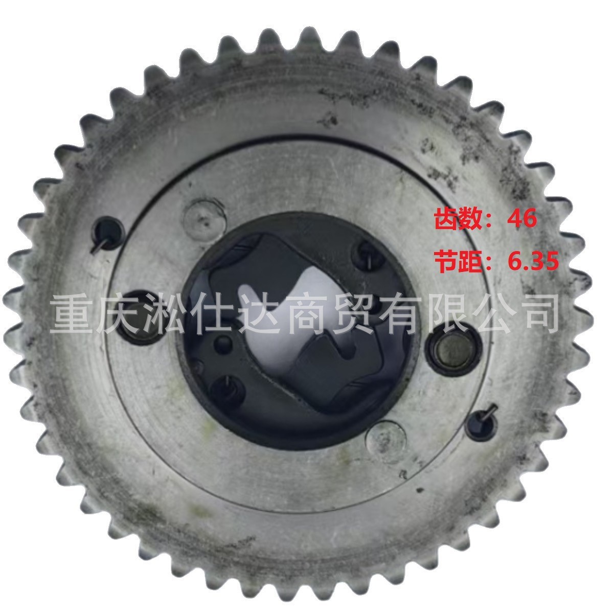 Cross-border compatible HISUN700 750ATV/UTV timing chain sprocket set P0070001431A0000