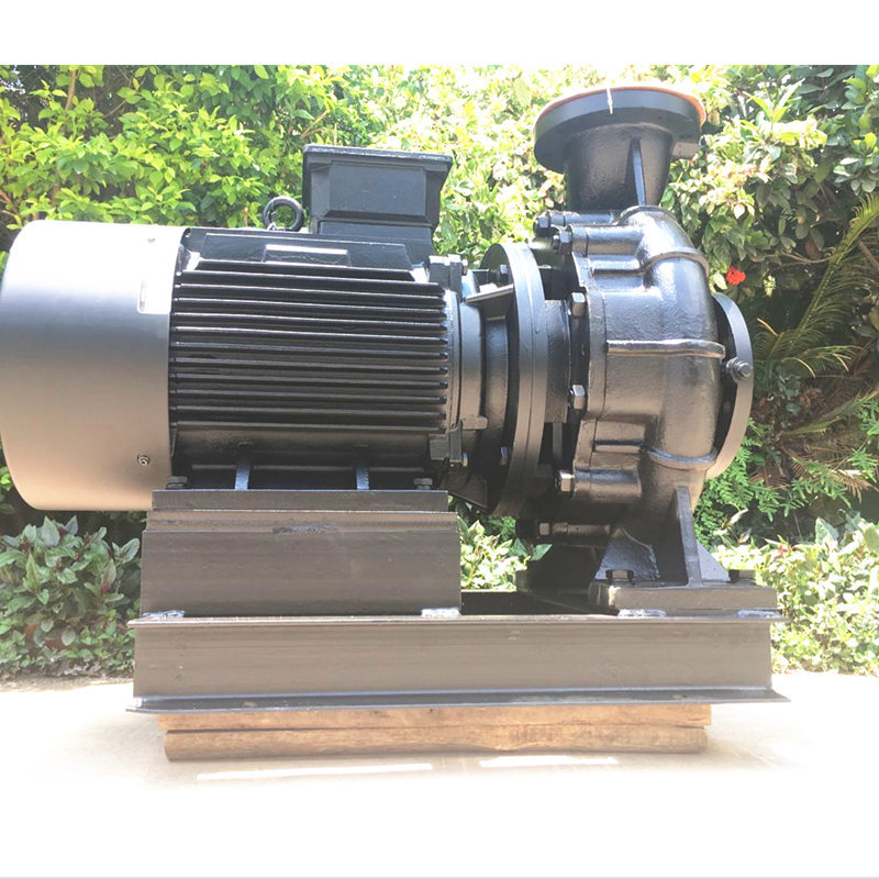 200方流量空调冷却水循环泵 KTX200-150-410惠州沃德空气能热水泵