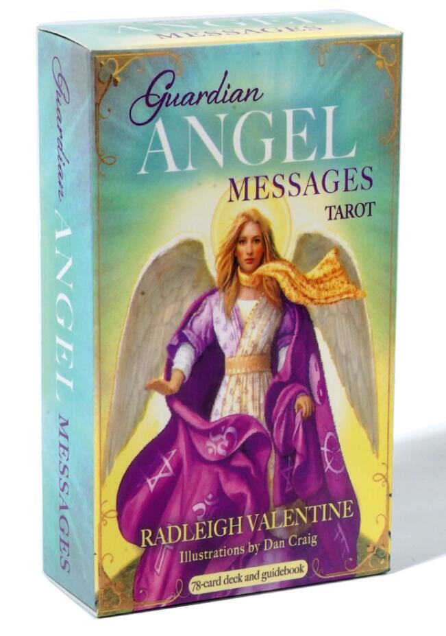 Tarot cards Tarot cards juego de mesa Oracle Cards juego de fiesta cartas