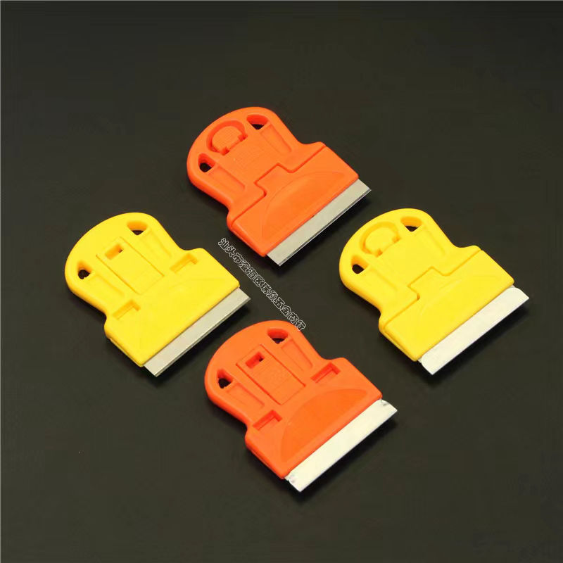 除胶小铲刀 手机屏幕除胶铲刀 单头汽车玻璃清洁除胶铲刀