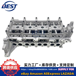 22100-2F000 D4Hb/D4Ha Aluminum Cylinder Head Suitable for Hyundai and Kia Engines 221002F600