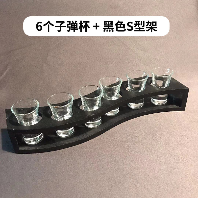 Taza de bala, taza de vino, taza de tragar, taza de cóctel, taza de vino, taza de vino