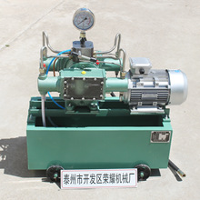 销售4DSY型4MPA25MPA电动试压泵10MPA40MPA管道试压泵16MPA试压泵