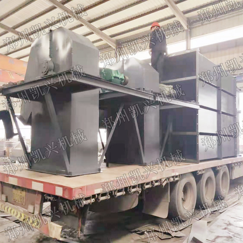 td250型钙粉石粉矿石粉末提升机 斗提机输送机
