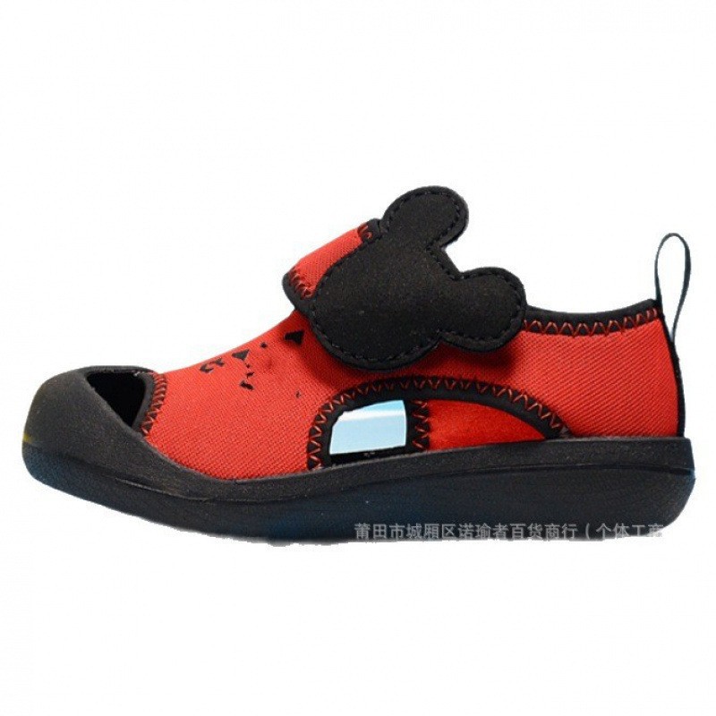 Putian children's shoes, high-quality original version, children's AD sandals with covered toes for foot protection, casual beach soft-soled slippers for boys and girls