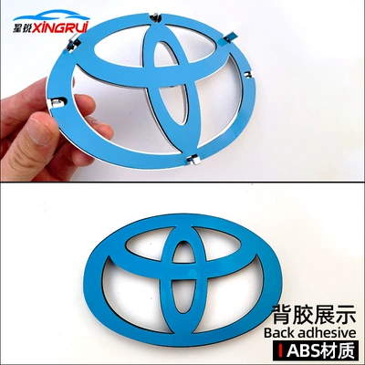 Suitable for Toyota Front and — Car logo