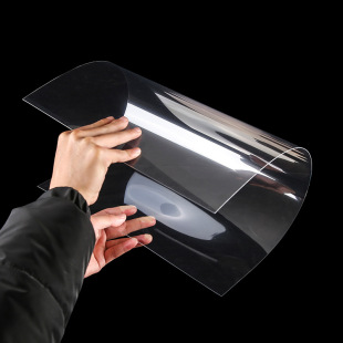 Wholesale Transparent Pvc Hard Board Sheet Anti-Static Pvc Soft Film Plastic Board Transparent Pet Plastic Board Pp Hard Board
