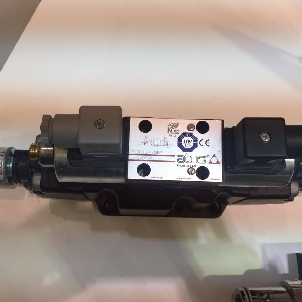 销售ATOS阿托斯比例电液换向阀DPZO-AE-371-D5