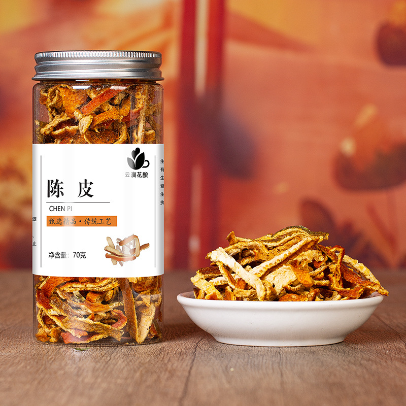 卸売缶詰組み合わせ花茶、赤いナツメヤシ、クコ、みかんの皮、菊、ハーブティー、バラ、レモンスライス、健康茶、配送