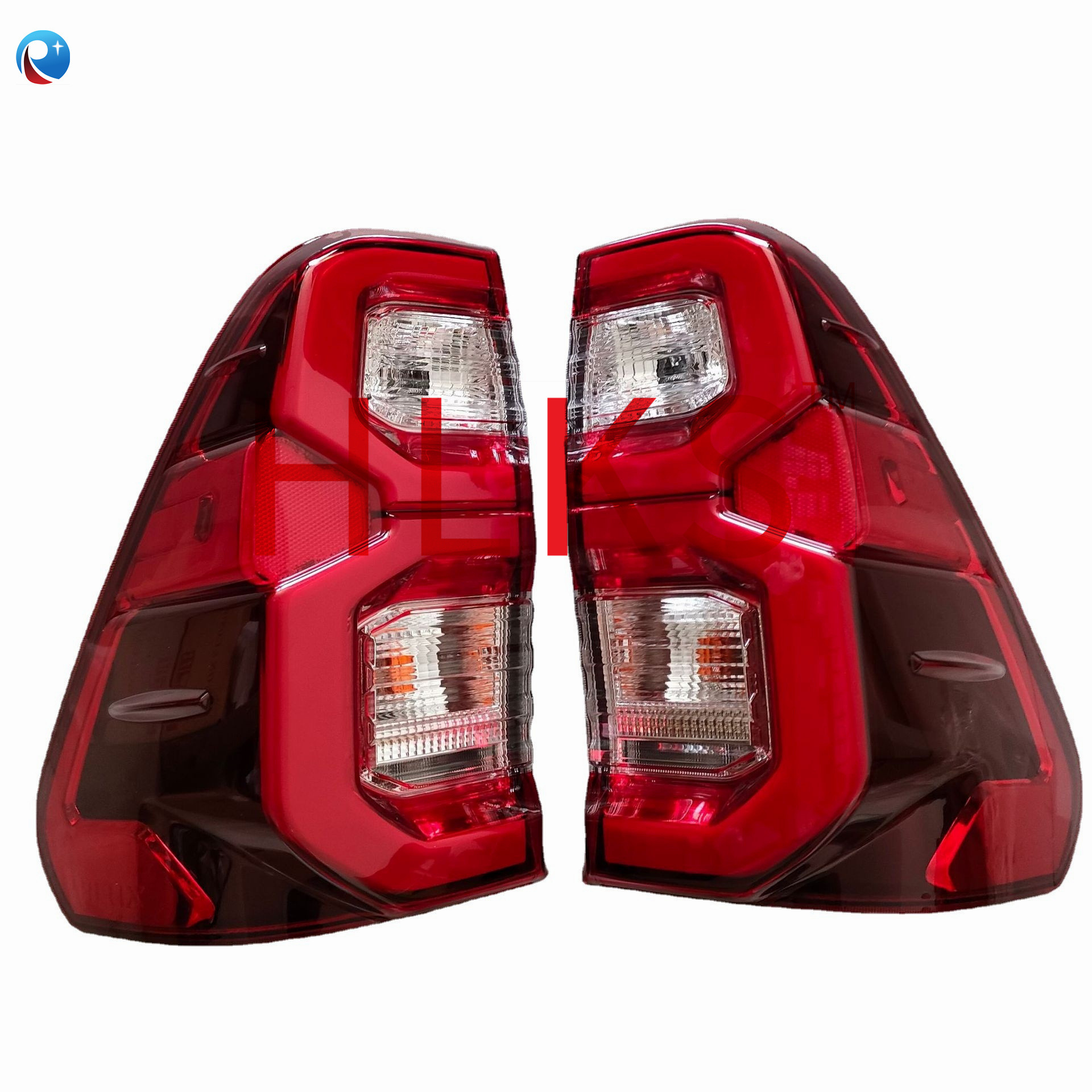 81551-0k430 adecuado para Toyota HELAX ROCCO luz trasera 2021 LED luz trasera de freno trasero