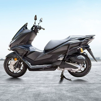 Motorcycle bumper Bumper Anti-Fall and Anti-Collision Scooter
