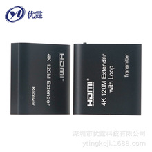 ����HDMI���L��120��hdmi�DRJ45�հl�D�Q������ҕ�l�W����ݔ��
