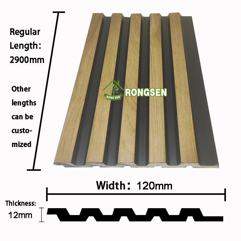 A10-120 * 12-작은 5 그루브 플레이트