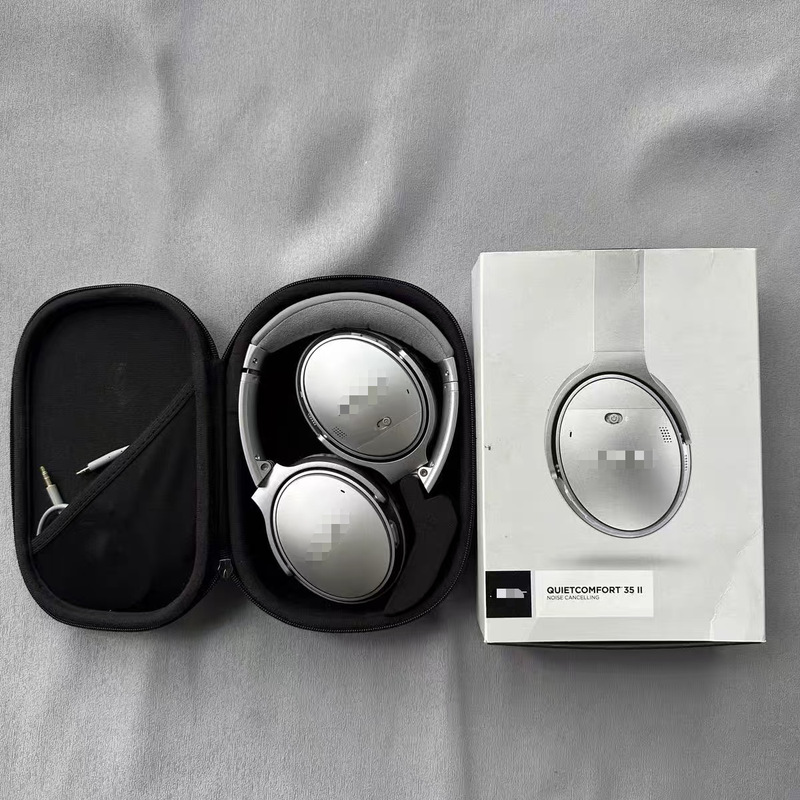 Suitable for foreign trade, Bose QuietComfort35 II wireless Bluetooth over-ear noise-canceling headphones QC35