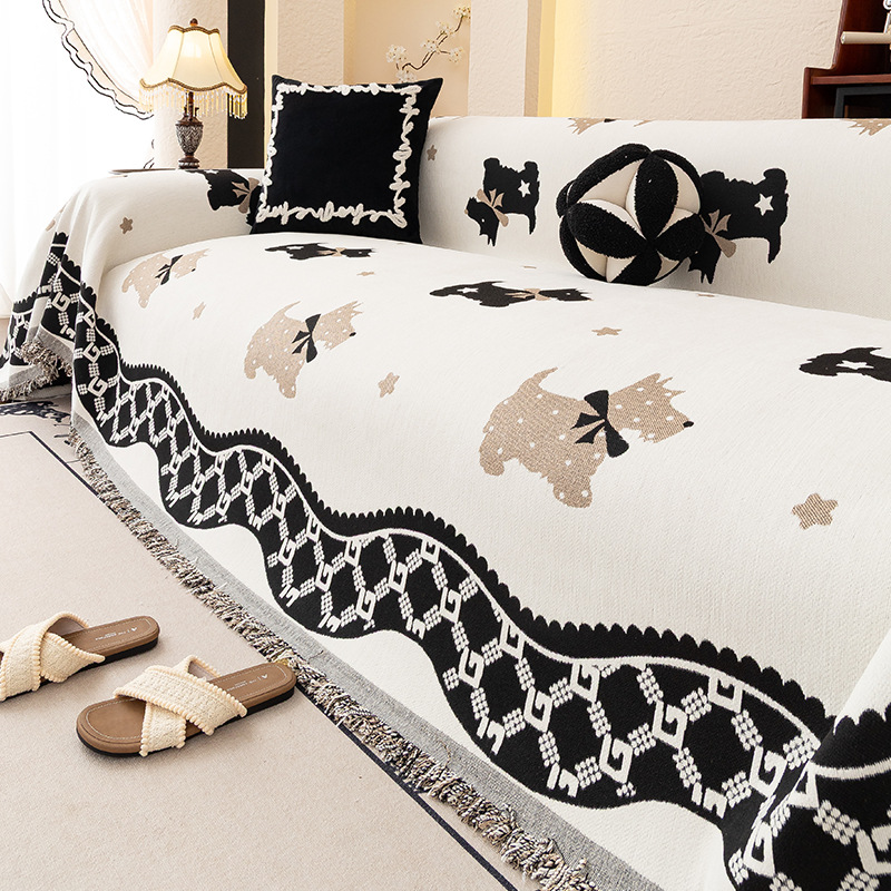 Copridivano rustico vintage universale coperture monopezzo_voghion.com