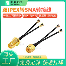 ���lipex1/4���Dsma�p����һ�ֶ��B�Ӿ��쾀���L��ipex1ipex4���l