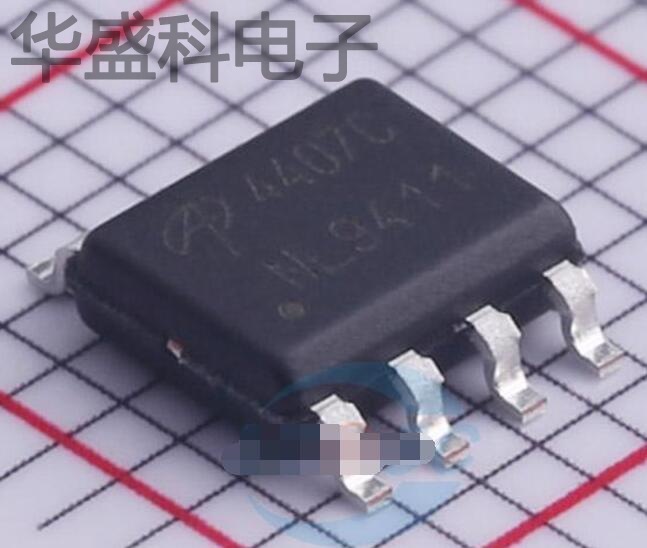 AO4407C 封装 SOP-8 MOS场效应管