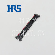 DF52-12P-0.8C�B�Ӿ�HRSԭ�bDF52ϵ�ж��Ӿ��g��0.8mm��Ʒ���ӹ�