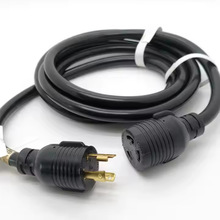 250V 30A�����Դ���m����L6-30P���l늙C���I�O��Uչ�Դ�B����