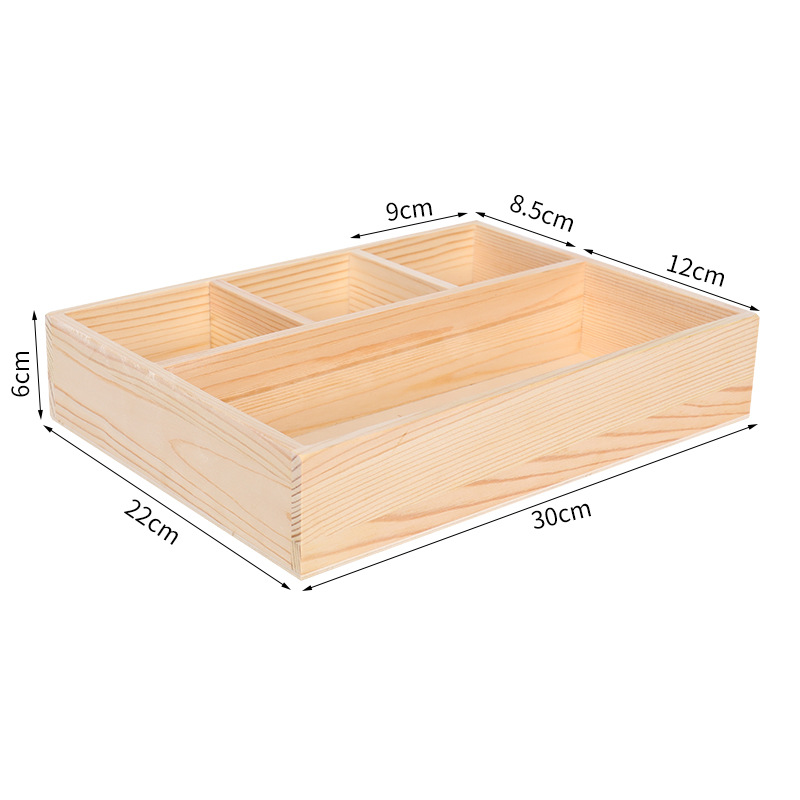 Six types of logs without words