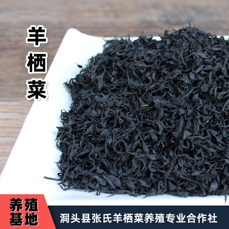 羊栖菜干 出口日本拌饭菜 饭团寿司料理 餐前小菜 非即食羊栖菜