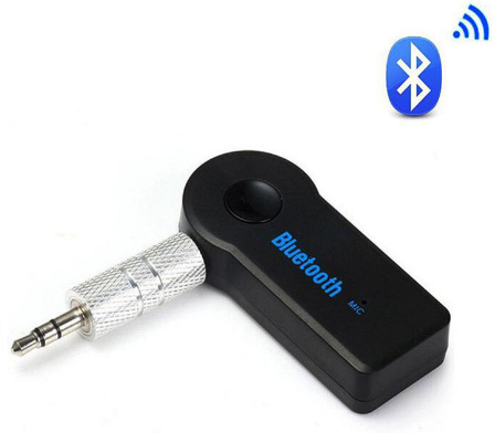 Receptor Bluetooth 3,5mm inalámbrico 4,0 adaptador Bluetooth aux coche Bluetooth receptor de audio convertidor