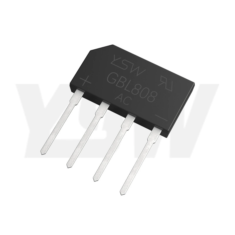 YSW brand GBL808 GBL package 8A/800V
