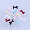 Japanese cute matte bow tie for manicure with bow, three dimensional universal nail polish, decorations, new collection, 3D