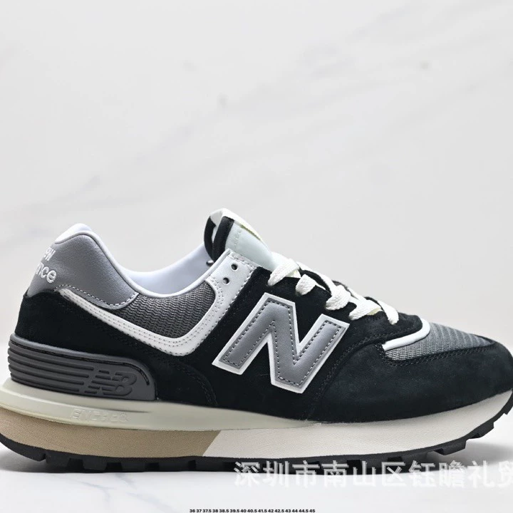 Кроссовки спортивные New Balance, обновленная дышащая повседневная обувь, унисекс, размеры 36–45