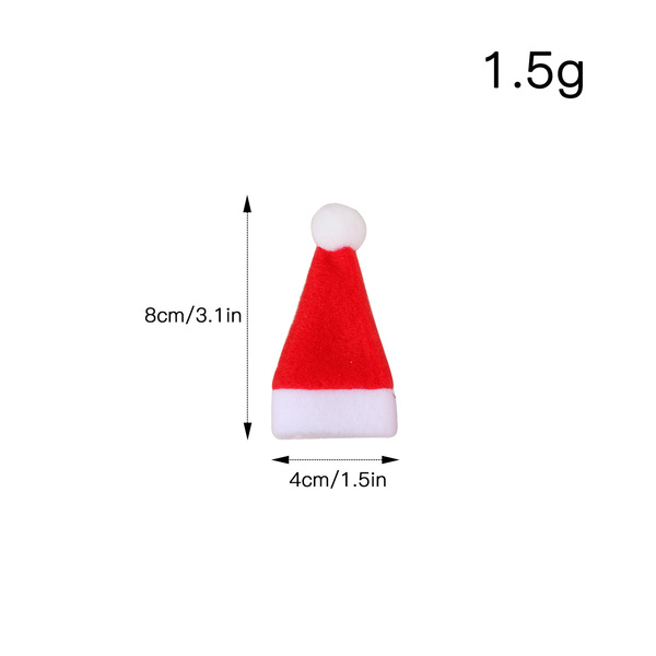 Qiaoding Christmas decorate Christmas hat