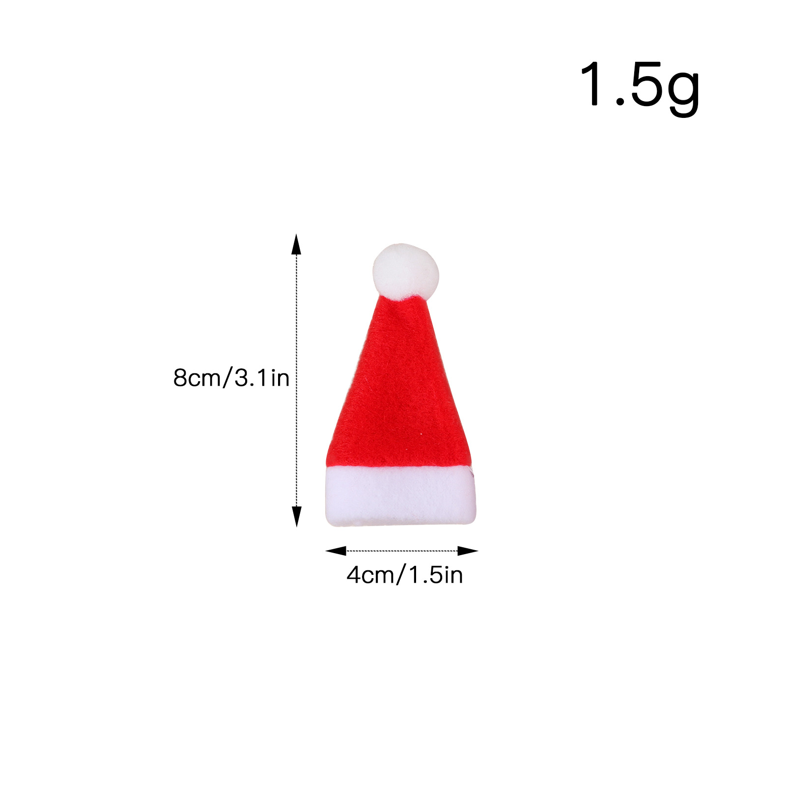 Red, small