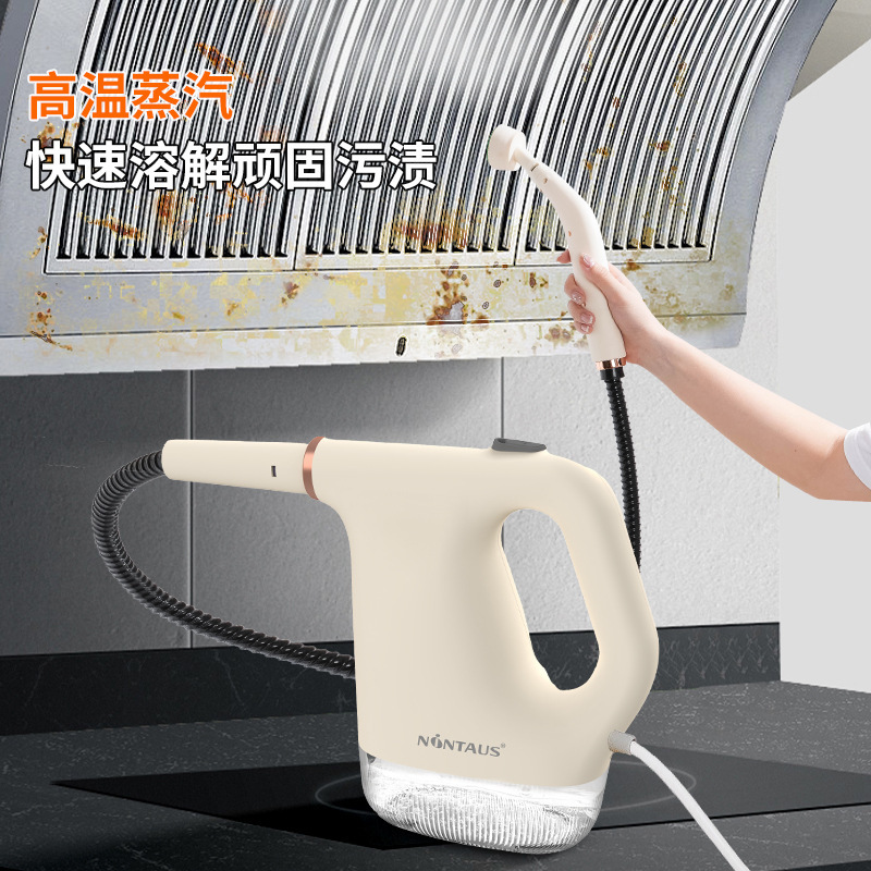 Cross-border handheld small household high temperature and high pressure steam cleaner air conditioner kitchen range hood disinfection multi-function