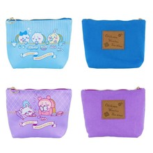 日本吉伊卡哇可爱收纳包手拿包拉链不思议的国度吉伊咔哇化妆包