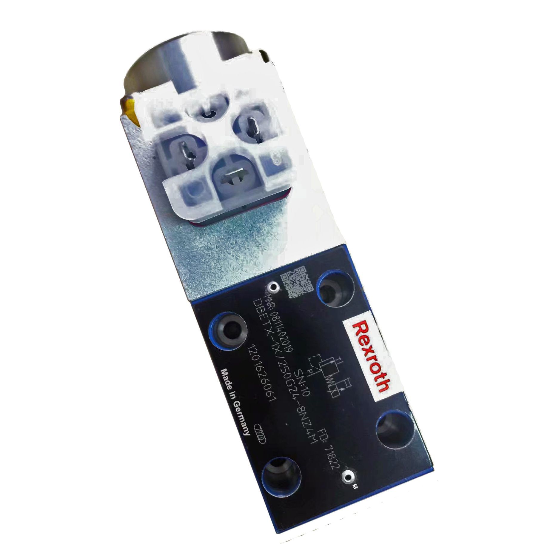 力士乐叠加式减压阀ZDR10DP1-54/150YM  R900411247现货