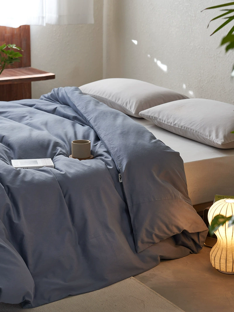 Duvet cover, sheet, pillowcase, 100 pieces, increased thickness, bedding