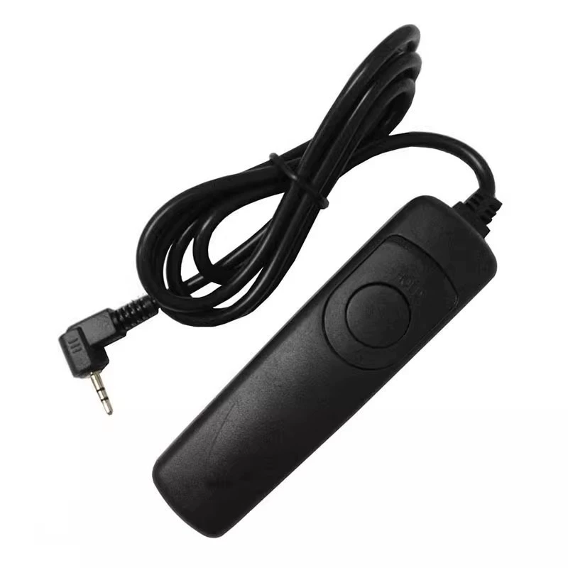 SLR camera remote control wired shutter cable RS-60E3 80N3 MC-DC2 RM-VPR1 S1AM MC30