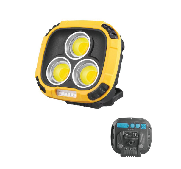 W891-3 노란색(내장 배터리 + 후크)