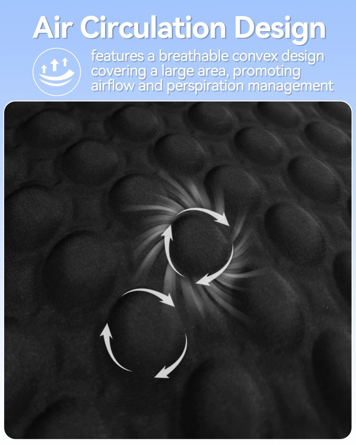 Honeycomb Gel Seat Cushion Car Seat Cushion Solid Gel Summer Ice Cushion Home Cooling Cushion Car Seat Cushion