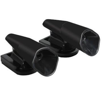 Other Automotive Safety Supplies: Ultrasonic Deer Repeller - model-b-single-hole-black-pair