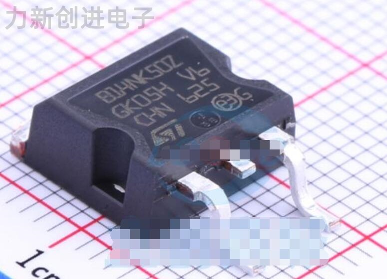 STB14NK50ZT4 封装 TO-263-2 MOS场效应管