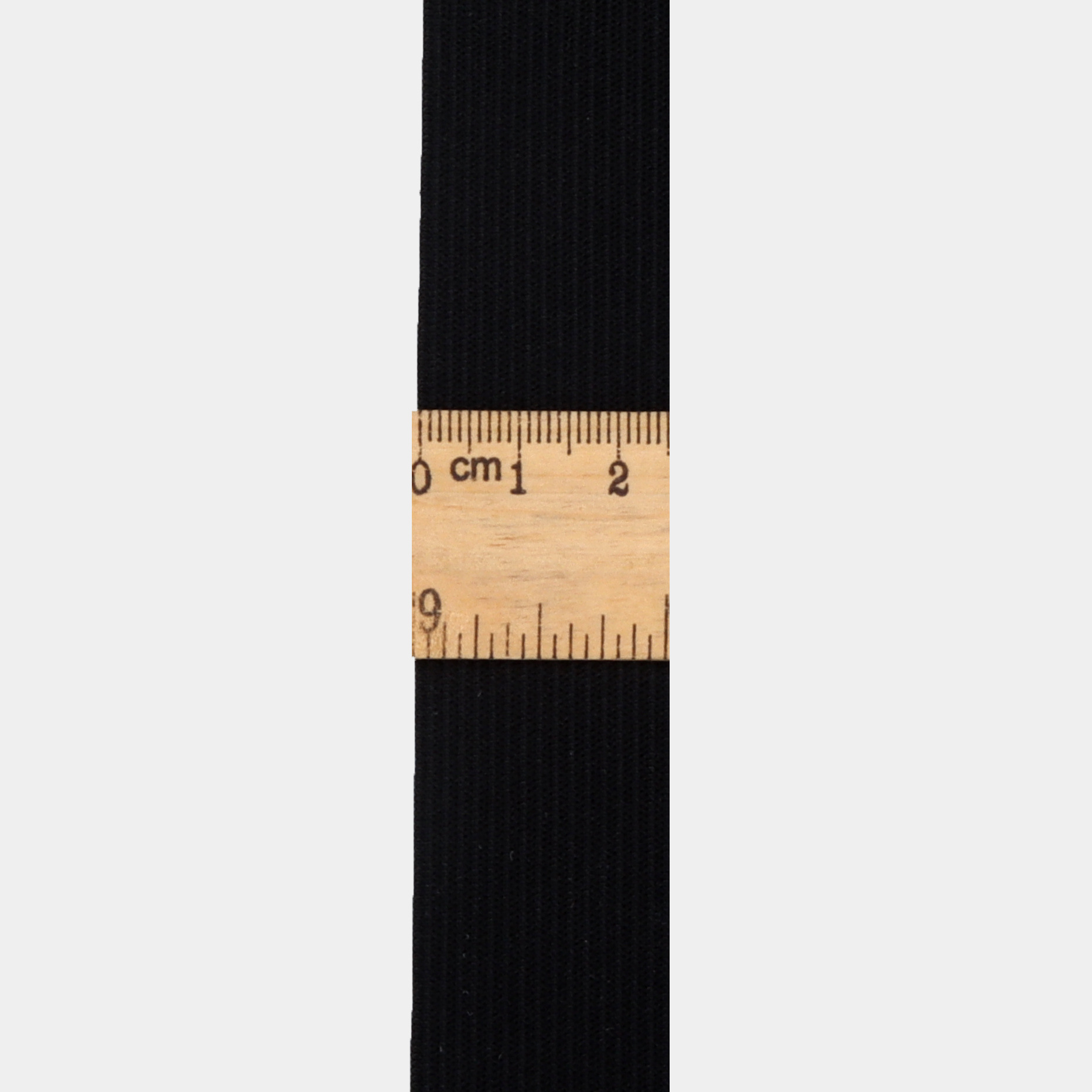 2.5CM  검정색